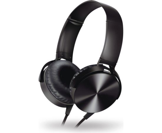 Omega Freestyle headset FH07B, black