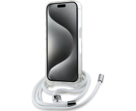 Karl Lagerfeld KLHMP15LHCKCKLCT Чехол для Apple iPhone 15 Pro