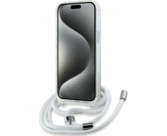 Karl Lagerfeld KLHMP15SHCKCKLCT Чехол для Apple iPhone 15 / 14 / 13