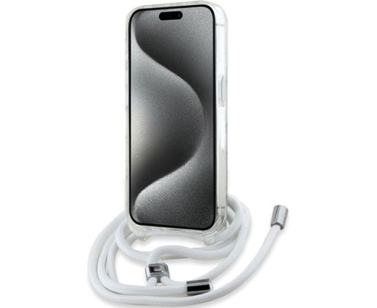 Karl Lagerfeld KLHMP15LHCKHNT Чехол для Apple iPhone 15 Pro