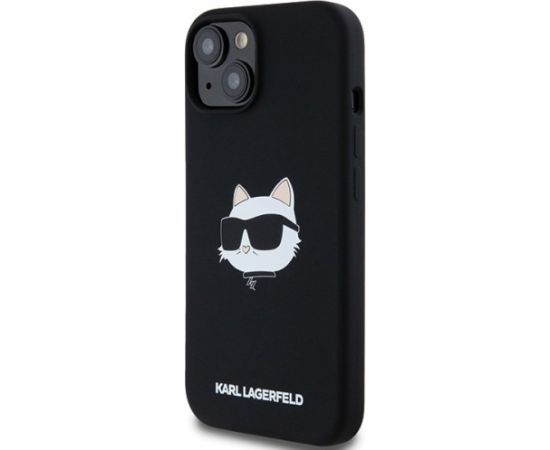 Karl Lagerfeld KLHMP15SSCHPPLK Чехол для Apple iPhone 15 / 14 / 13