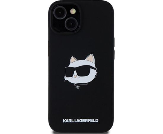 Karl Lagerfeld KLHMP15SSCHPPLK Чехол для Apple iPhone 15 / 14 / 13