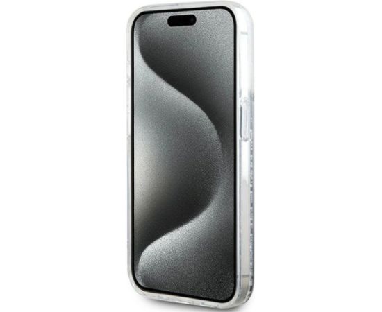 Karl Lagerfeld KLHMP15XLGCHSGH Чехол для Apple iPhone 15 Pro Max