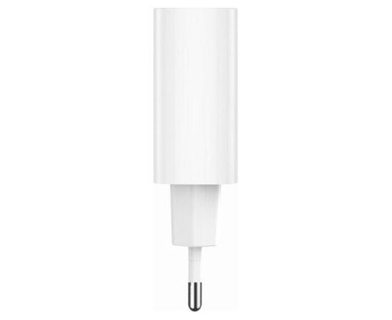 Forever TC-07 Tīkla Lādētājs PD / QC / USB-C / USB / 30W + USB-C Kabelis 60W