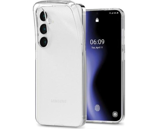 Чехол для телефона Mercury Jelly Clear для Samsung S24 S921 прозрачный