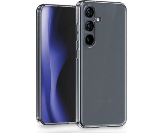 Mercury Jelly Caurspīdīgs telefona maciņš priekš Samsung S24 S921 caurspīdīgs
