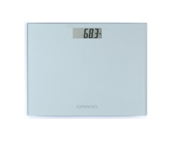 Omron HN-289-E Grey Electronic personal scale