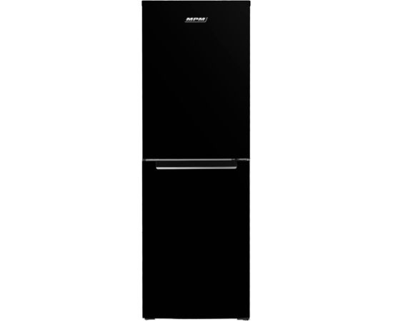 REFRIGERATOR MPM-230-FF-54 TOTAL NO FROST BLACK