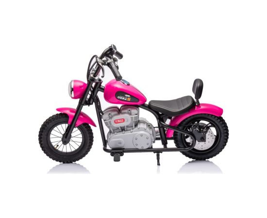 Lean Cars Battery-powered Motor A9902 36V Pink