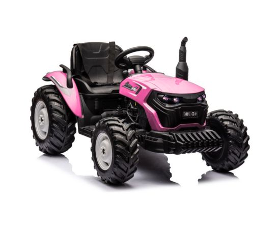 Lean Cars Battery Tractor HC-306 Pink 24V