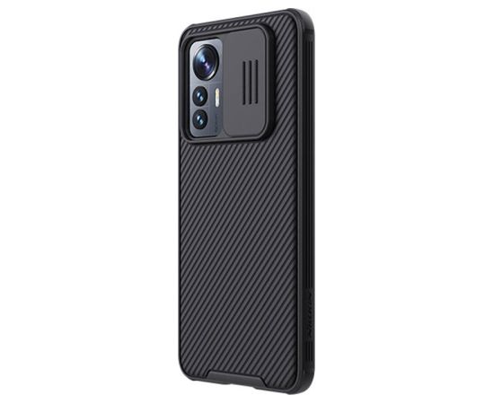 Case Nillkin CamShield Pro for Xiaomi 12 Lite 5G (black)