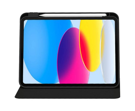 Baseus Minimalist Series IPad 10 10. 9" Magnetic protective case (black)