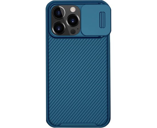 Case Nillkin CamShield Pro for iPhone 13 Pro (Blue)