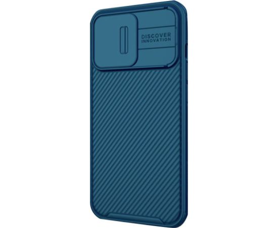 Case Nillkin CamShield Pro for iPhone 13 Pro (Blue)