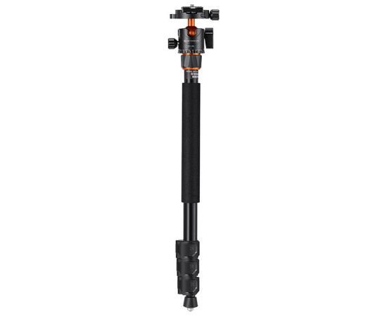 Tripod K&F Concept  K234A7+BH-28L+Universal Central axis