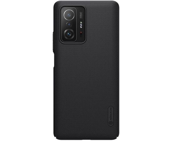 Nillkin Super Frosted Shield case for Xiaomi 11T/11T Pro (black)