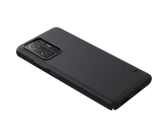 Nillkin Super Frosted Shield case for Xiaomi 11T/11T Pro (black)