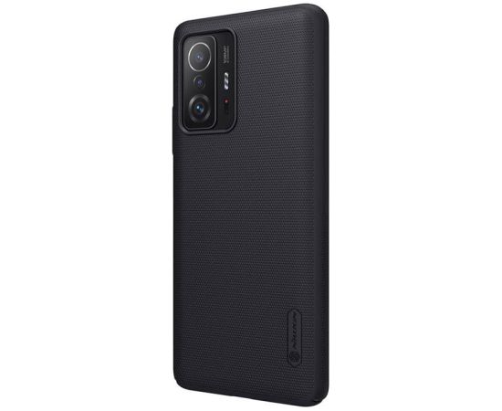 Nillkin Super Frosted Shield case for Xiaomi 11T/11T Pro (black)