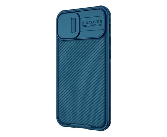 Nillkin Case CamShield PRO for iPhone 13 Mini (Blue)