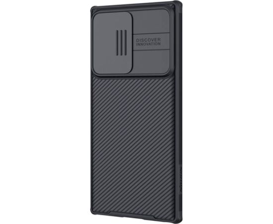 Nillkin CamShield case for Samsung Galaxy Note 20 Ultra (black)