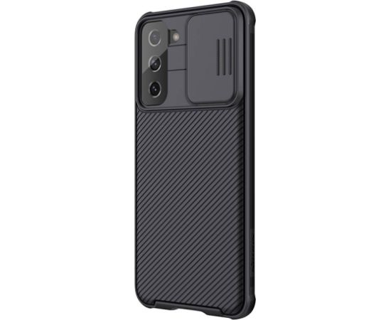 Nillkin CamShield Pro case for Samsung Galaxy S21 (black)