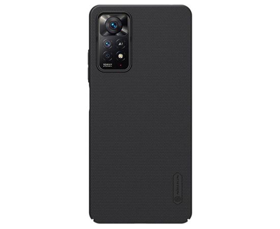 Case Nillkin Super Frosted Shield for Xiaomi Redmi Note 11 Pro/5G/Pro+ (black)