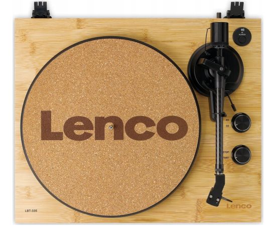 Gramofon Lenco Lenco LBT-335BA