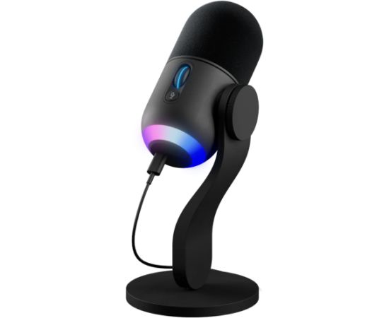 LOGITECH G Yeti GX RGB Gaming Microphone - LIGHTSYNC - BLACK - USB