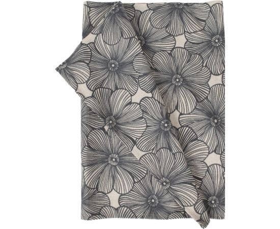 Tablecloth LONETA NEW 43x116cm, dark flower