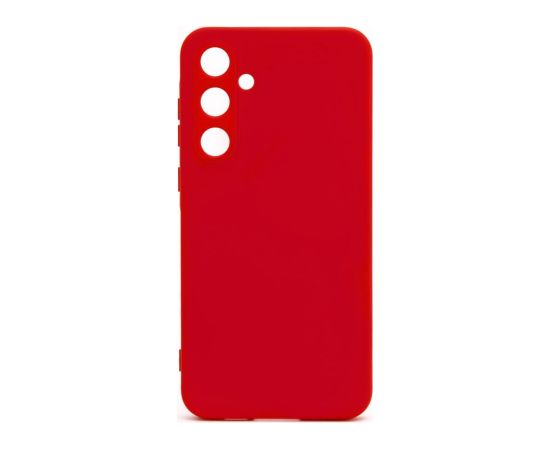 iLike Samsung  Galaxy A55 Nano Silicone case Red
