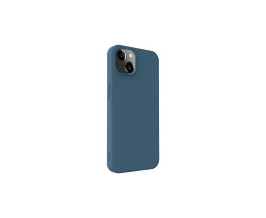 iLike Apple  iPhone 13 Nano Silicone case Midnight Blue