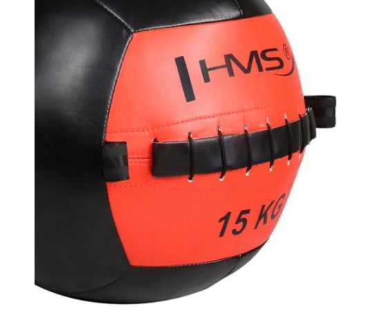 HMS Wall Ball WLB 15 kg exercise ball