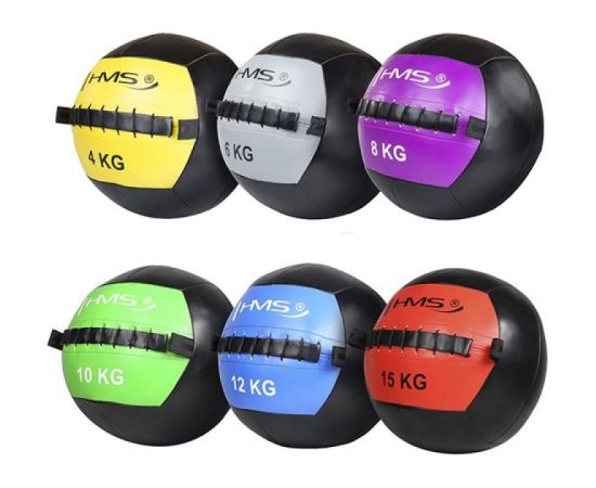 HMS Wall Ball WLB 15 kg exercise ball