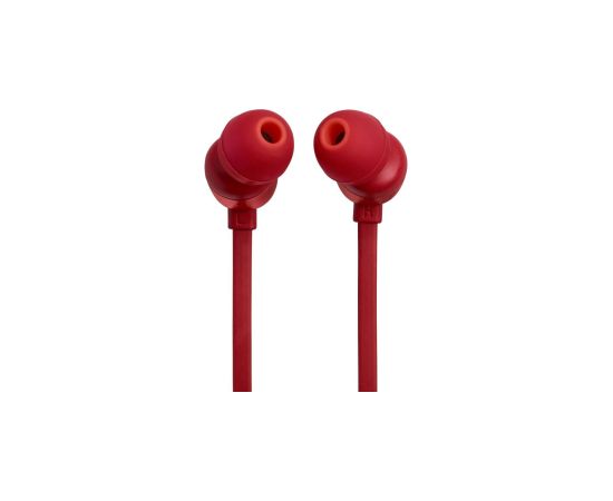 Austiņas JBL Tune 310C USB-C Red