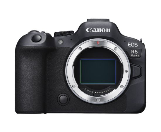 Canon EOS R6 Mark II Body