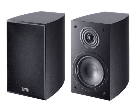 HECO VICTA ELITE 202 Speaker Black (2 PLTS)