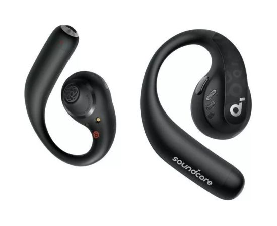 Anker Słuchawki bezprzewodowe Soundcore o otwartej konstrukcji AeroFit Pro Czarne