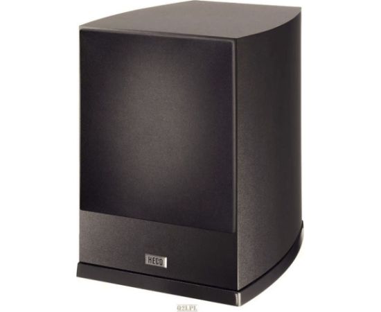 Heco SUBWOOFER VICTA ELITE SUB 252A CZARNY