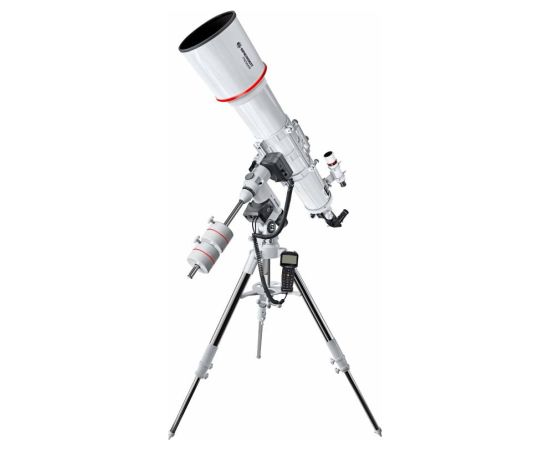 Teleskops Bresser  Messier AR-152L/1200 EXOS-2 GOTO HEXAFOC