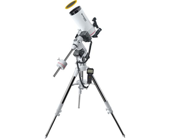 Телескоп BRESSER Messier MC-100/1400 EXOS-2 GoTo с солнечным фильтром