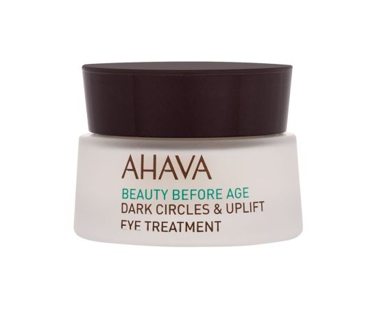 Ahava Beauty Before Age / Dark Circles & Uplift 15ml