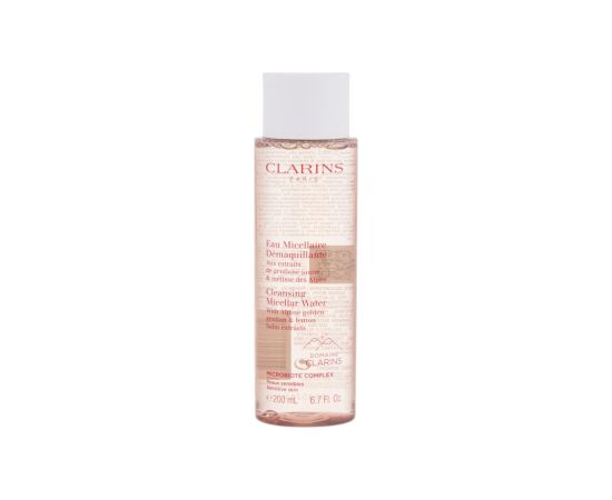 Clarins Cleansing Micellar Water 200ml