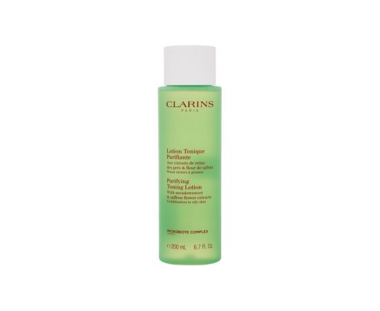 Clarins Purifying Toning Lotion 200ml