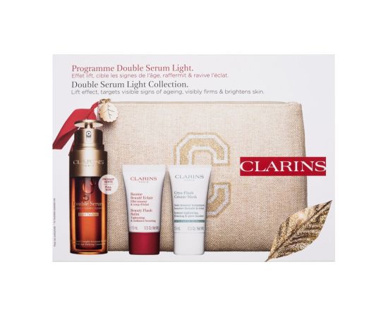 Clarins Double Serum / Light Collection 50ml