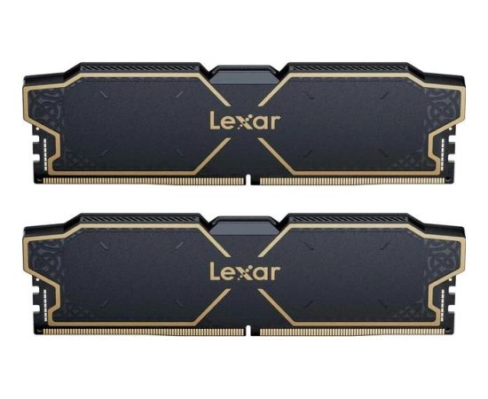 MEMORY DIMM 32GB DDR5-6000/K2 LD5U16G60C32LG-RGD LEXAR