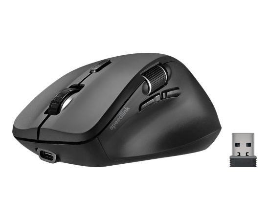 Speedlink wireless mouse Libera (SL-630021-RRBK)