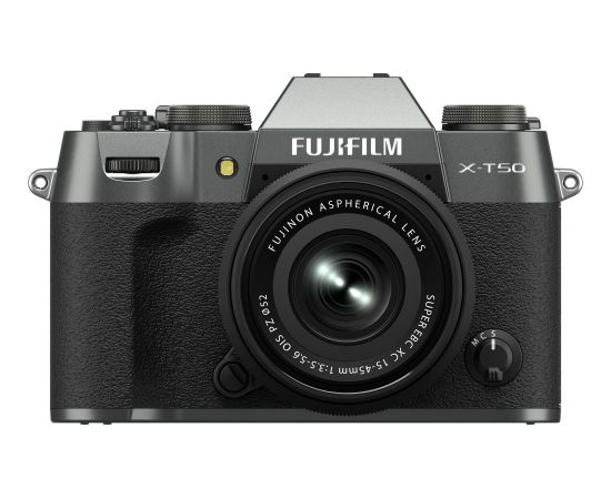 Fujifilm X-T50 + XC 15–45 mm MILC 40,2 MP X-Trans CMOS 5 HR 7728 x 5152