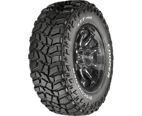 Cooper Discoverer STT PRO 295/65R20 129K