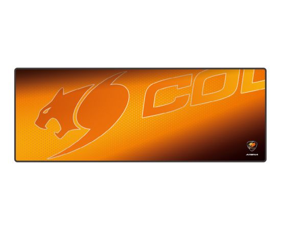 Cougar | ARENA | Mouse Pad | extra large  800*300*5mm/ Orange