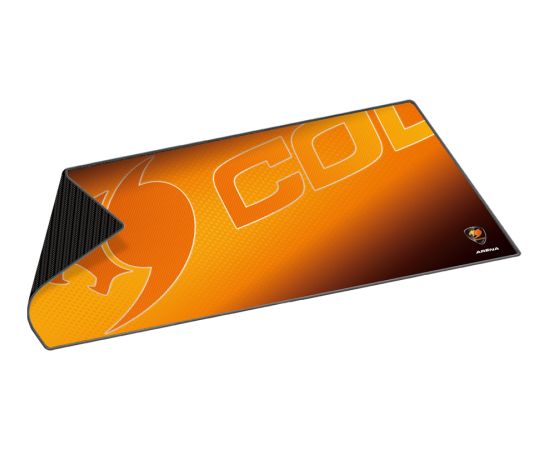 Cougar | ARENA | Mouse Pad | extra large  800*300*5mm/ Orange